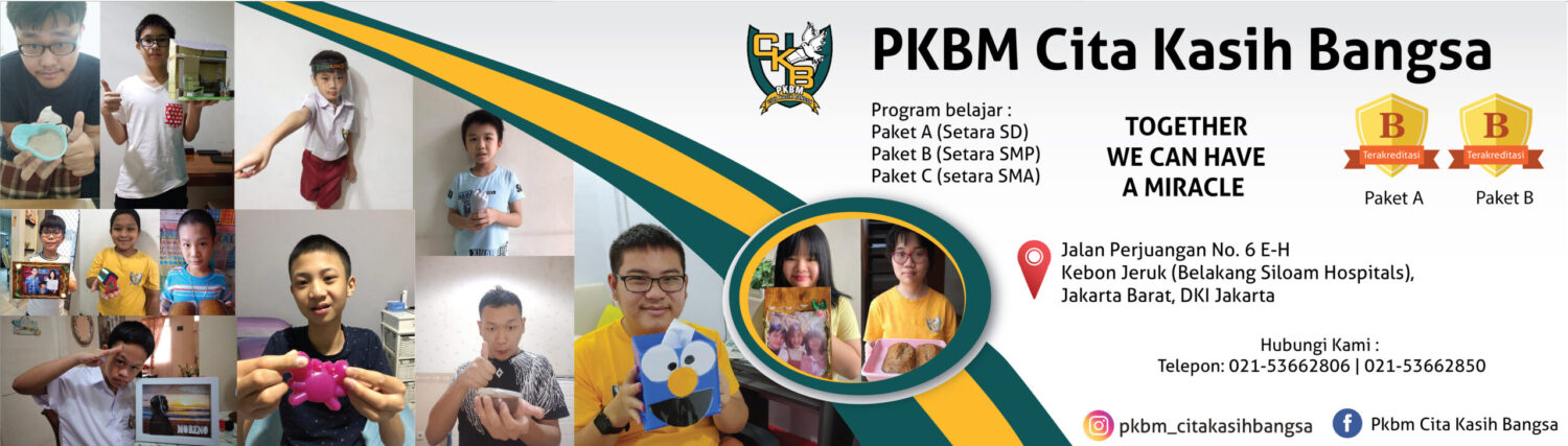 PKBM Cita Kasih Bangsa