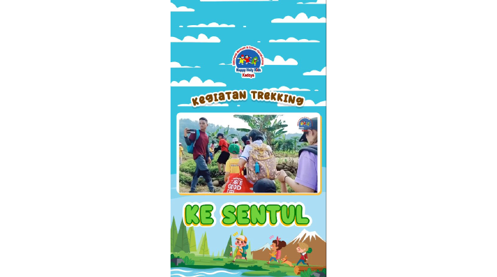 Kegiatan Khusus : Trekking ke Sentul