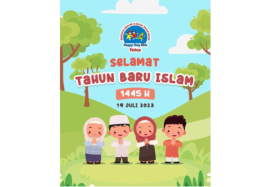 Selamat Tahun Baru Islam