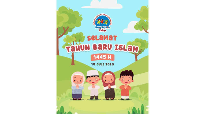 Selamat Tahun Baru Islam