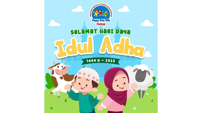 Selamat Hari Raya Idul Adha