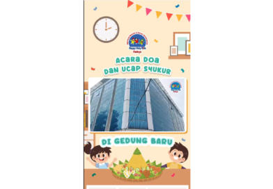 Acara Doa dan Ucapan Syukur