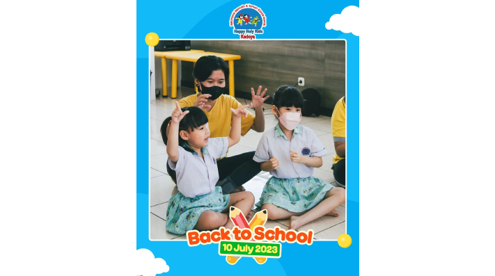 Back to School