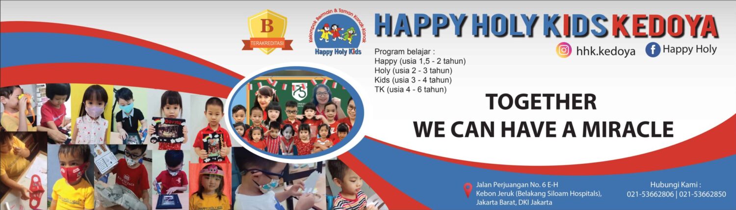 Happy Holy Kids Kedoya